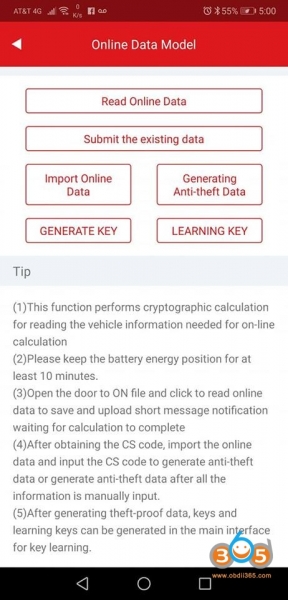 
			JMD Handy Baby II Key Copy Software Update to V2.34		