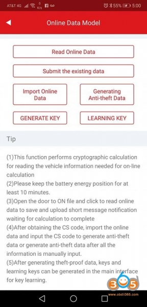 
			JMD Handy Baby II Key Copy Software Update to V2.34		