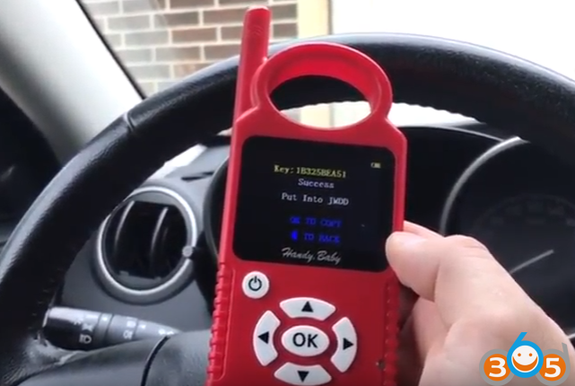 
			JMD Handy Baby Universal King Chip Tested on Mazda 3 2011		