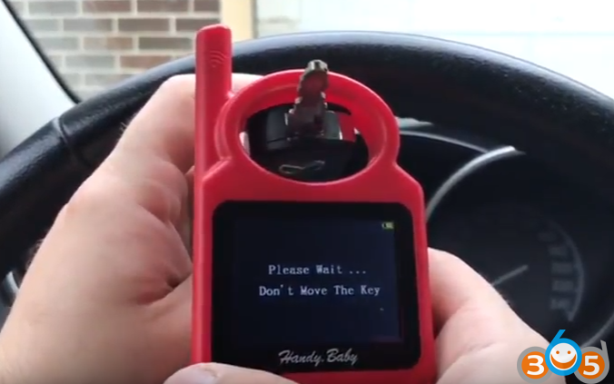 
			JMD Handy Baby Universal King Chip Tested on Mazda 3 2011		