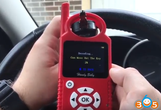 
			JMD Handy Baby Universal King Chip Tested on Mazda 3 2011		