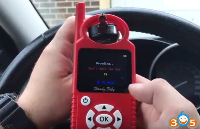 
			JMD Handy Baby Universal King Chip Tested on Mazda 3 2011		