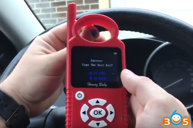 
			JMD Handy Baby Universal King Chip Tested on Mazda 3 2011		