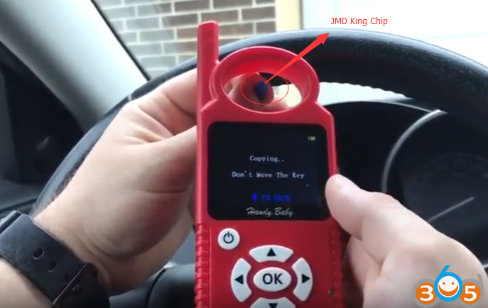 
			JMD Handy Baby Universal King Chip Tested on Mazda 3 2011		