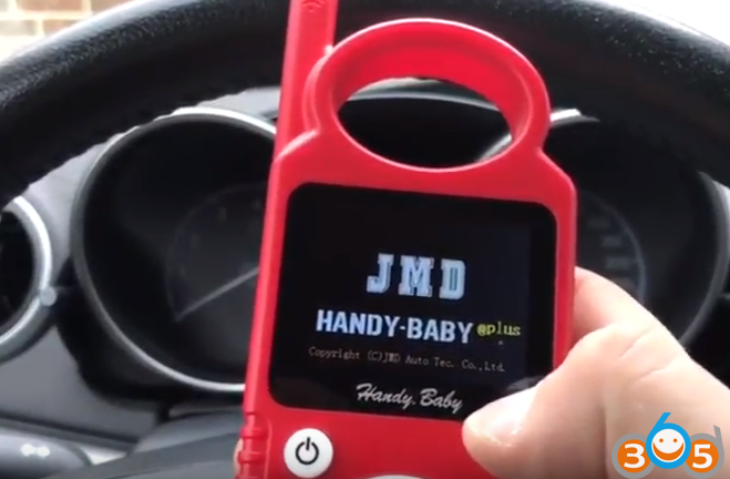 
			JMD Handy Baby Universal King Chip Tested on Mazda 3 2011		