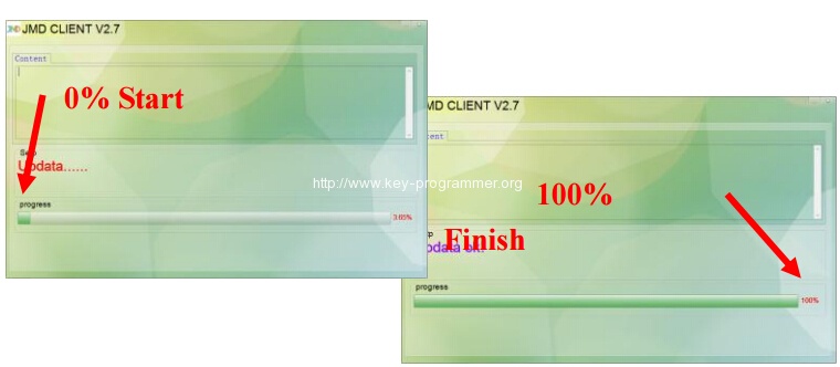
			JMD Handy Baby V8.0 Updated VW ID48 Chip Copy		