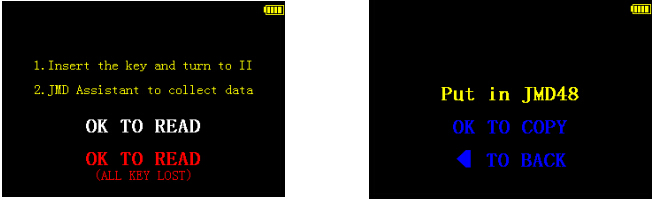 
			JMD Handy Baby V8.0 Updated VW ID48 Chip Copy		