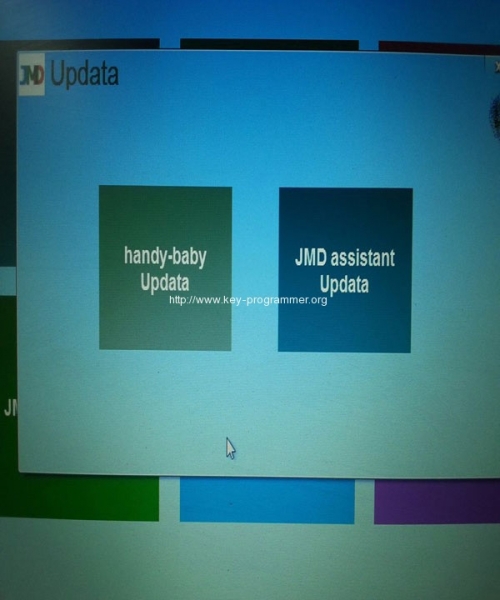 
			JMD Handy Baby V8.0 Updated VW ID48 Chip Copy		