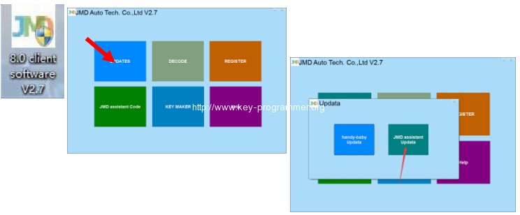 
			JMD Handy Baby V8.0 Updated VW ID48 Chip Copy		