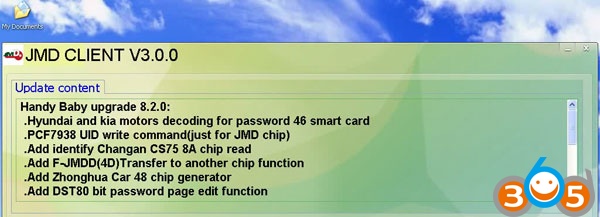 
			JMD Handy Baby V8.2.0 Free Download and Update Guide		