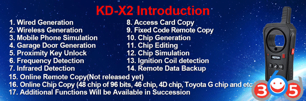 
			JMD, Keydiy, VVDI, Keyline ID48 96 bit Cloning and Token Issue		