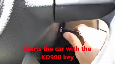 
			KD900 Remote Maker program key for VW Golf 2012		