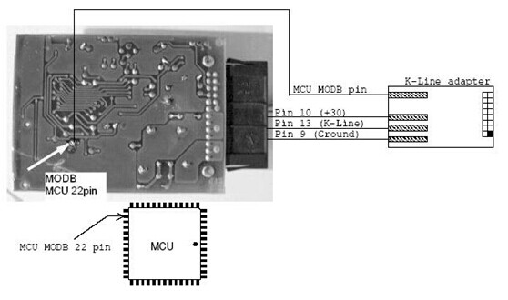 
			Key Programmers to make BMW key for EWS 4 and CAS 1-4		