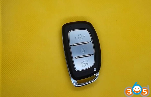 
			Keydiy KD-X2 Renew Hyundai i20 Smart Key Success		