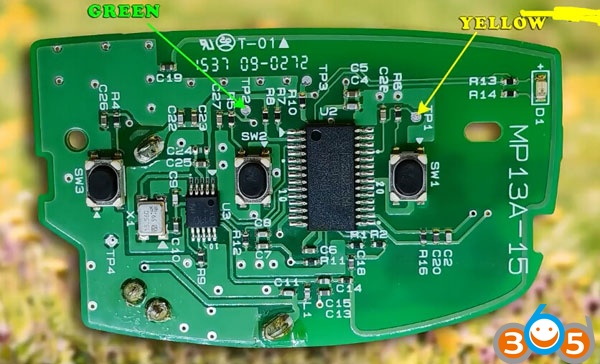 
			Keydiy KD-X2 Renew Hyundai i20 Smart Key Success		