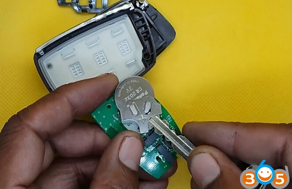 
			Keydiy KD-X2 Renew Hyundai i20 Smart Key Success		