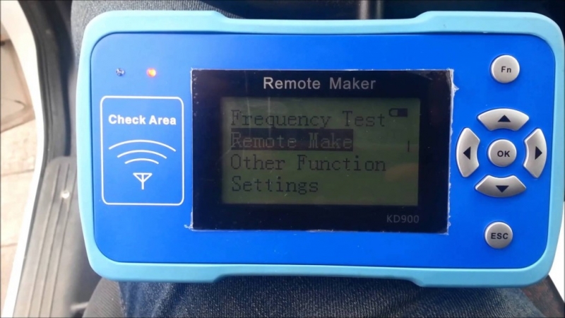 
			KeyDIY KD900 Remote Maker worked and failed models		