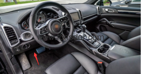 
			Lonsdor K518ISE Program Porsche Cayenne 2011-2015 Smart Key		
