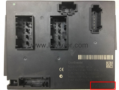 
			Lonsdor K518ISE Program Porsche Cayenne 2011-2015 Smart Key		