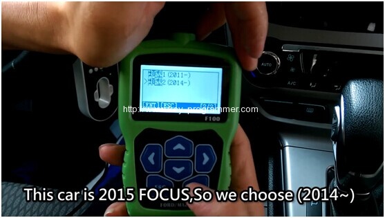 
			Magic Wand+Chip 4D70+F100 program Ford Focus 2015		