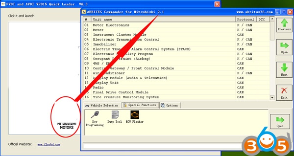 
			Mitsubishi Key Programming: with FVDI2? SKP900? Lonsdor K518ISE?		