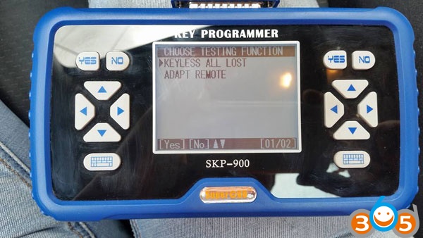 
			Mitsubishi Key Programming: with FVDI2? SKP900? Lonsdor K518ISE?		