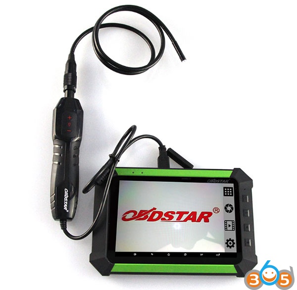 
			OBDSTAR ET-108 USB Inspection Camera for OBDSTAR X300 Tablet		