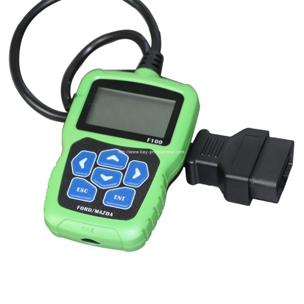 
			OBDSTAR F100 Ford Mazda OBD2 Key programmer		