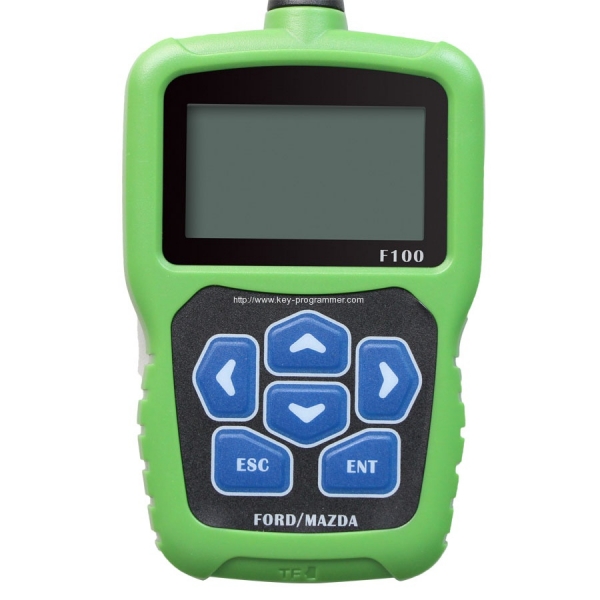 
			OBDSTAR F100 Ford Mazda OBD2 Key programmer		