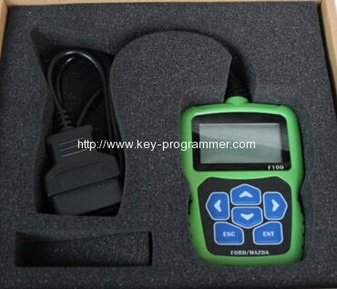 
			OBDSTAR F100 Program Key for Ford Fiesta 2013		