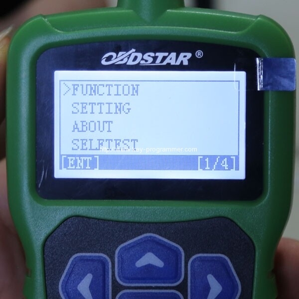 
			OBDSTAR F102 Nissan/Infiniti Automatic Pin Code Reader		