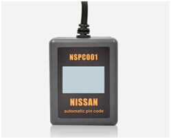 
			OBDSTAR F102 Nissan/Infiniti Automatic Pin Code Reader		