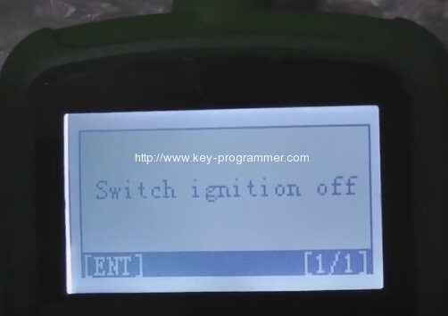 
			OBDSTAR F108 Program Key for Citroen C5 2011		