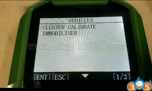 
			OBDSTAR H110 Program VW Polo 2013 IMMO4 NEC24C32 Dealer Key by OBD		