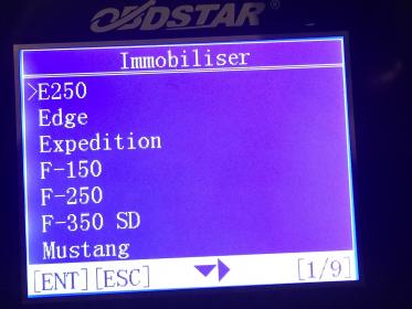 
			OBDSTAR Key Master X300 Pro3 User Feedback		