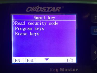
			OBDSTAR Key Master X300 Pro3 User Feedback		