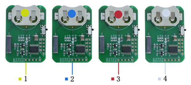 
			OBDSTAR P001 Programmer User Manual		