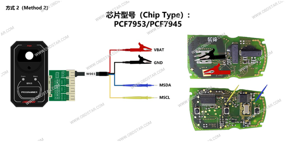 
			OBDSTAR P001 Programmer User Manual		