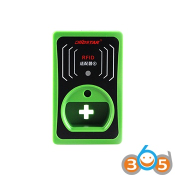 
			OBDSTAR RFID Adapter for VAG VW Audi Skoda 4th 5th Generation IMMO		