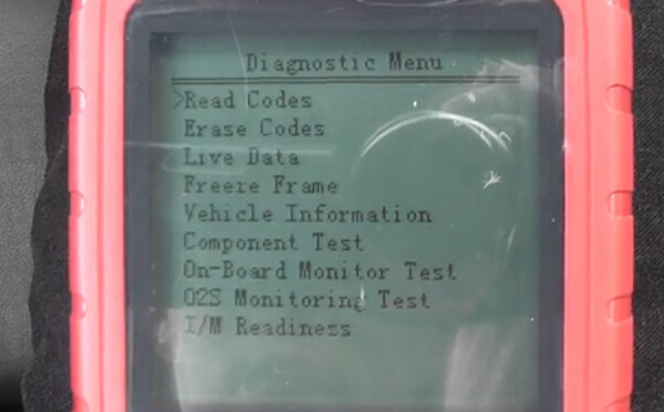 
			OBDSTAR X100 Pro ECU Diagnosis on 2013 AUDI S5		