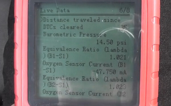 
			OBDSTAR X100 Pro ECU Diagnosis on 2013 AUDI S5		