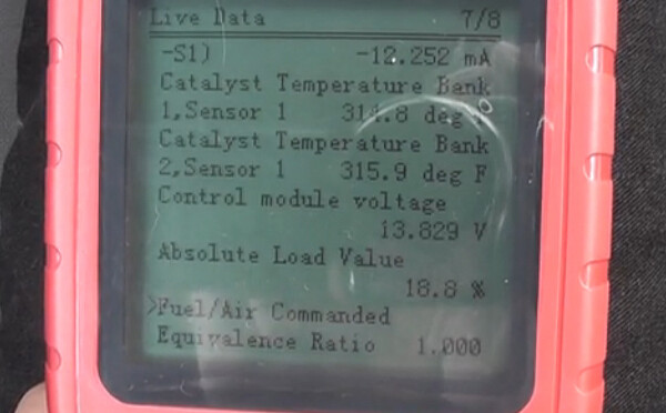 
			OBDSTAR X100 Pro ECU Diagnosis on 2013 AUDI S5		