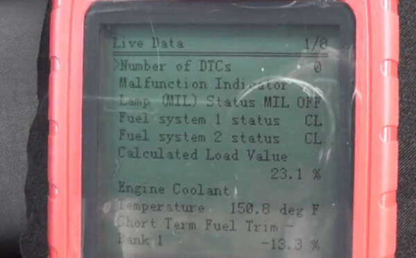 
			OBDSTAR X100 Pro ECU Diagnosis on 2013 AUDI S5		