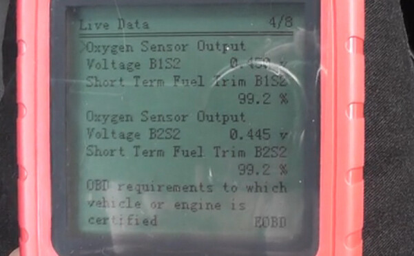 
			OBDSTAR X100 Pro ECU Diagnosis on 2013 AUDI S5		