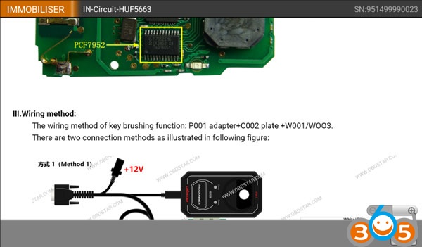 
			OBDSTAR X300 DP PAD2 vs. X300 DP,  What’s New		