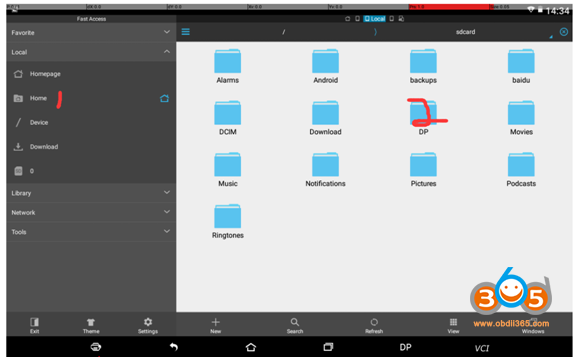 
			OBDSTAR X300 DP Plus Missing Odometer Software Solution		