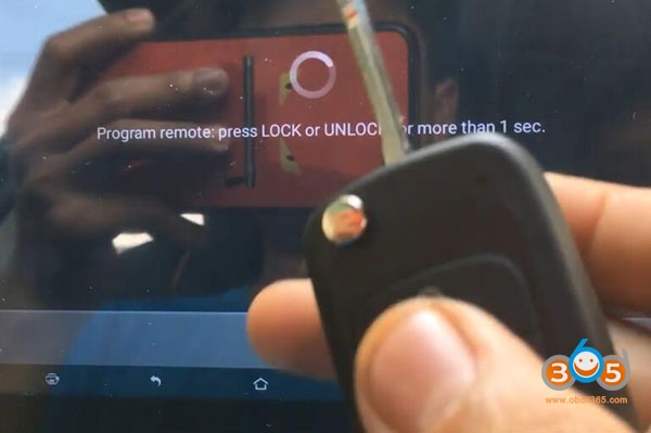 
			OBDSTAR X300 DP Plus Program KIA Forte 2011 Remote Key?		