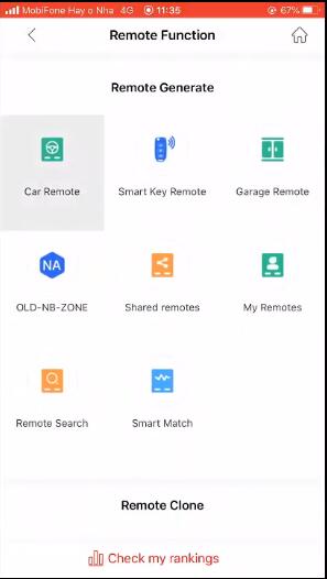 
			OBDSTAR X300 DP Plus Program KIA Forte 2011 Remote Key?		