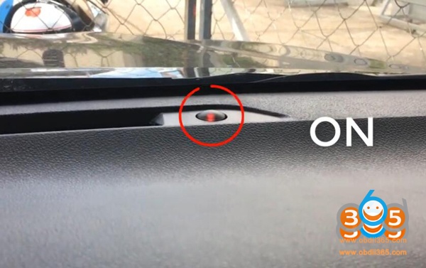 
			OBDSTAR X300 DP Plus Program Toyota Hilux 2019 8A Chip Key		