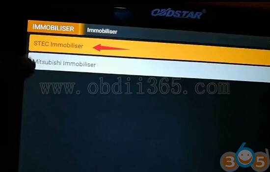 
			OBDSTAR X300 DP Program New Key for Geely EMGRAND8 2014		